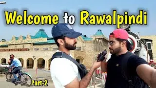 Rs.2500 Challenge For 2 Days😲 |Gujranwala To Rawalpindi & Islamabad |Part2|