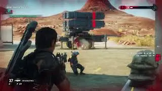 Just Cause 4 Mayhem