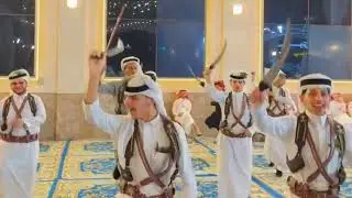 حفل زواج الشاب فهد بن محمد بن هاشم المالكي 