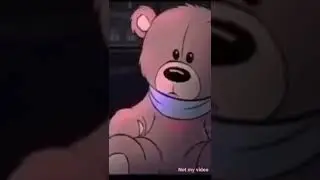 Sad teddy bear story  part 1/2