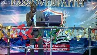 THE COMMANDED BLESSING 1 || PST OLUSOLA  OLADEJI || 4TH JANUARY, 2026