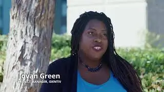 Meet Our People: Jovan Green