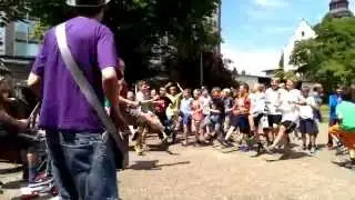 Bewegung tut gut