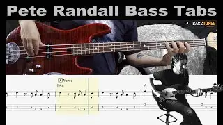 Michael Kiwanuka - One more night BASS COVER (with Tabs and Sheet)