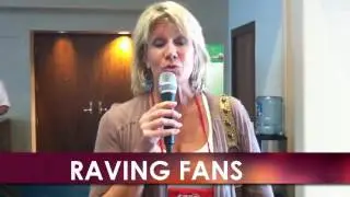 Florida Society of Association Executives Annual Conference FSAE12 - Testimonials for Peggy Duncan