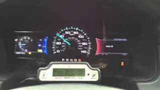 13 Ford Flex ecoboost hot pipes Tial blow off valve