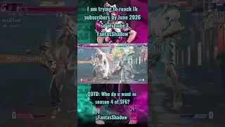 RUN SAGAT!!! RUN!!! | #sf6 #streetfighter  #gaming  #shorts