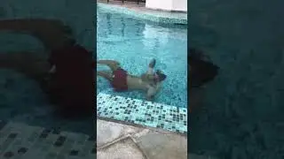 MYLO Pool Alarm - Underwater Detection #pool #swimmingpool