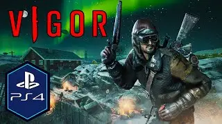 Vigor PS4 Gameplay Review [Free to Play] - Playstation 4 [PS5 Too]