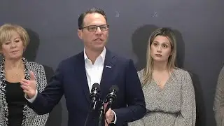 Gov. Shapiro visits Lehigh Valley, discusses proposal to address teacher shortage
