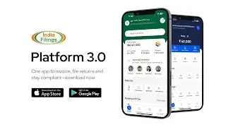 IndiaFilings Platform 3.0 - Compliance Simplified!