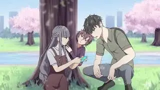 [Animation] Fake anime thing feat. my OCs [English ver.]