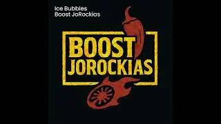 Ice Bubbles /  Boost JoRockias.