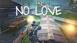 No Love💔 | Beat Sync Montage | Pubg Mobile Beat Sync Montage | Shubh | Rakib Plyz