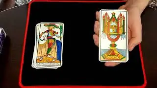 Review a fondo del Tarot Camoin - Jodorowsky
