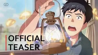 Before Again - Official Teaser | An Indian 2D Animation