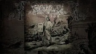 MORS PRINCIPIUM EST - Departure (2012) // Official Audio // AFM Records