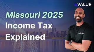 Missouri Ordinary Income Tax Explained 2025