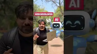Web Developers👨🏻&zwj;💻 VS AI 🤖 62/100 Days of Tech Stories #collab