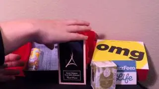 Birchbox Unboxing / Review November 2014