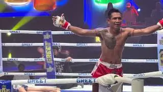 WBC World Boxing Council | Ultimately: OUCH THEARITH ft PHONG SIRI