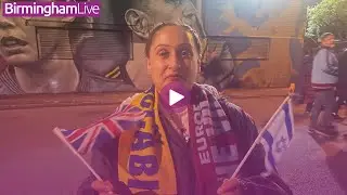 Aston Villa and Maccabi supporter says 'Keep politics out of football'