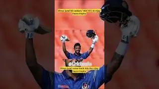 Dhruv Jurel hit century 160(101) in vht 2025@Cricbooks32#vht#cricket#shorts