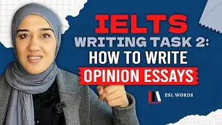 IELTS Writing: Expert Opinion Essay Guide