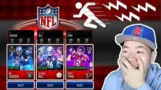 Fastest Players Draft - Madden Mobile 18 Draft Champion Challenge