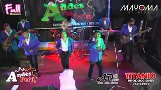ANDES PERU - MIX CUMBIA 2 // PRIMICIA 2020
