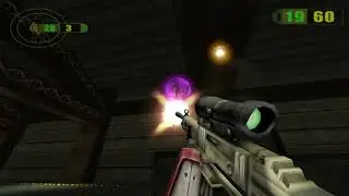 Red Faction 1  Ps2 -  Impossible Difficulty   -  Dr  Capek, Giant Worm, Col  Masako + Ending
