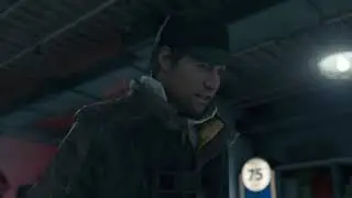Beginning of Watch dogs