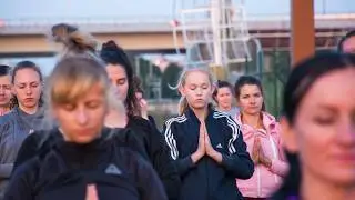 Magdalena Prieditis - Vinyasa Power Yoga
