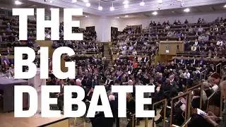 Experts respond to draft London Plan &ndash; NLA The Big Debate