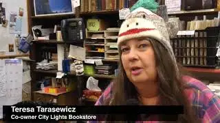 City Lights Bookstore