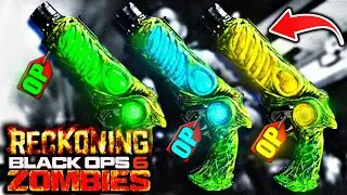 How to Fully *Upgrade Gorgofex* Variants: Tips & Tricks for BO6 Zombies