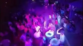 आहों कोठून आहों कोठून खोट बोलाचं नाही कॉपी करचं नाही राधे राधे म्युझिकल बँड पार्टी परसोडी #kolami