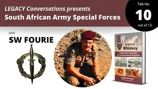Legacy Conversations with Sergeant Major SW Fourie &ndash; The Lobito Oil Refinery Raid in Angola 10