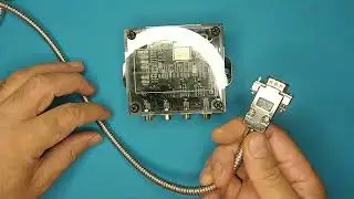 TouchDRO Board Wiring