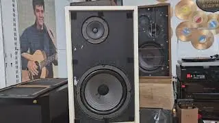 Scott A 426E Стерео Усилитель USA + Scott S-17 Акустика USA