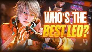 Taking On The World's Number 1 Ranked Leo Again | FT5