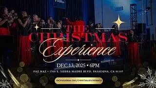 The 2025 Christmas Experience