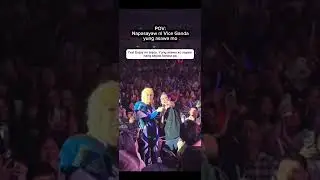 Vice Ganda, napasayaw si Sen. Bam Aquino