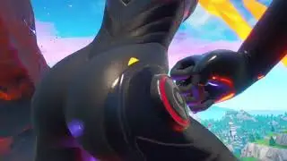 Fortnite THICC B.R.U.T.E. Gunner Skin!🍑🔥| Fort Nut