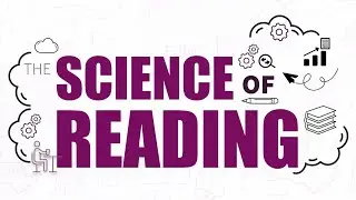The Science of Reading: a top-level primer