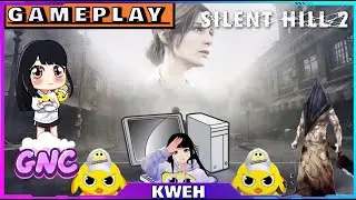 SILENT HILL 2 | GAMEPLAY | PC/STEAM | GAMESPLANET