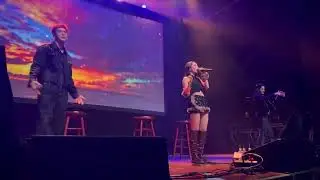 Kard Before We Go fancam (4K 60FPS) 20251220 Kard 2025 USA Tour Drift Dallas
