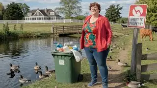 HOA Karen Dumped Trash in My Private Pond&mdash;So I Sent Her HOA a $10,000 Cleanup Bill