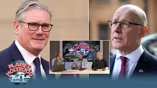 Planet Holyrood | Budget looms over Scottish election | Starmer to Scotland | Grooming gangs inquiry