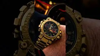 Премиальные часы Casio G-Shock MTG-B3000CX-9A - Какие часы купить в 2026?